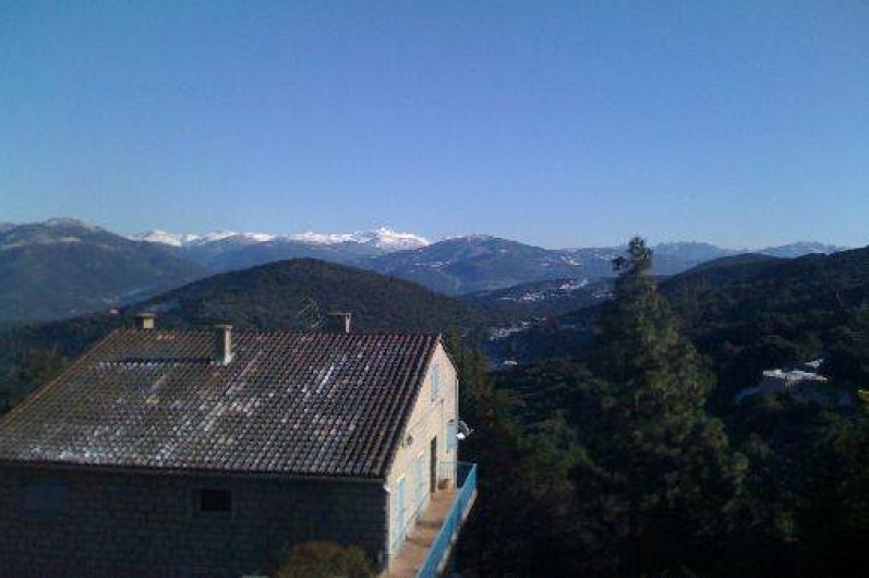 Location de vacances - Villa à Sartène