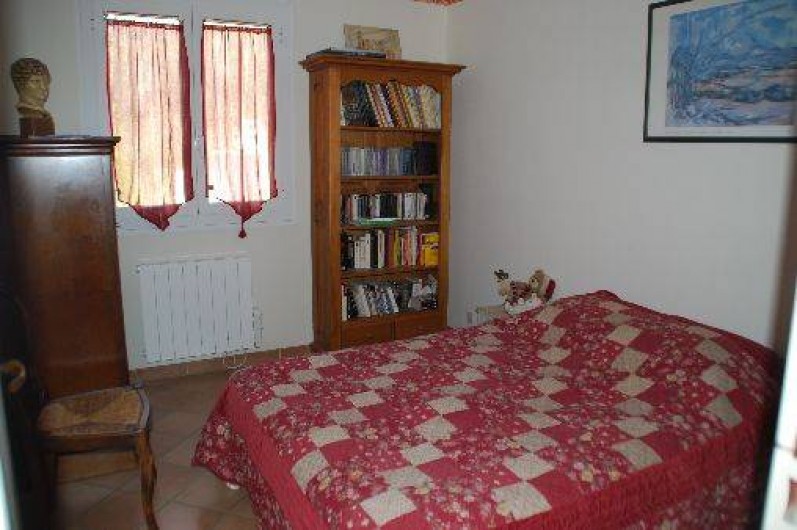 Location de vacances - Villa à Le Puy-Sainte-Réparade