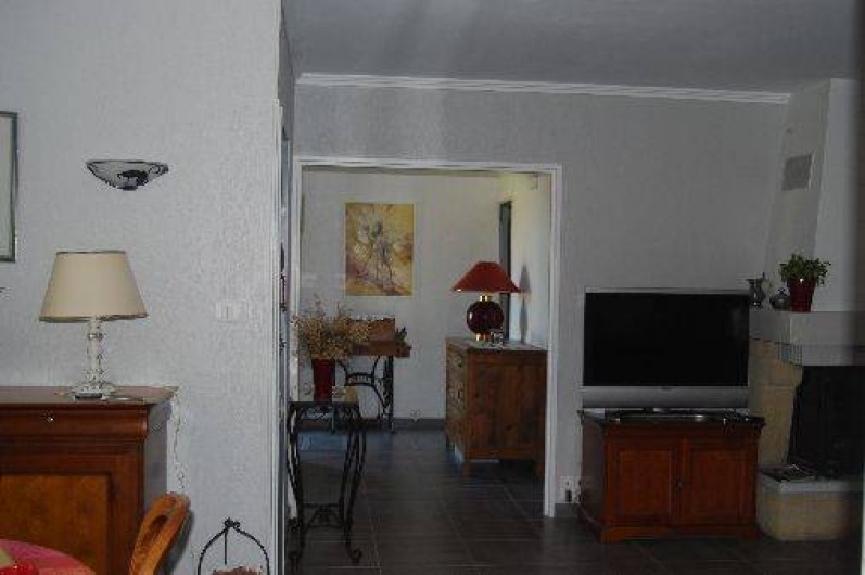 Location de vacances - Villa à Le Puy-Sainte-Réparade