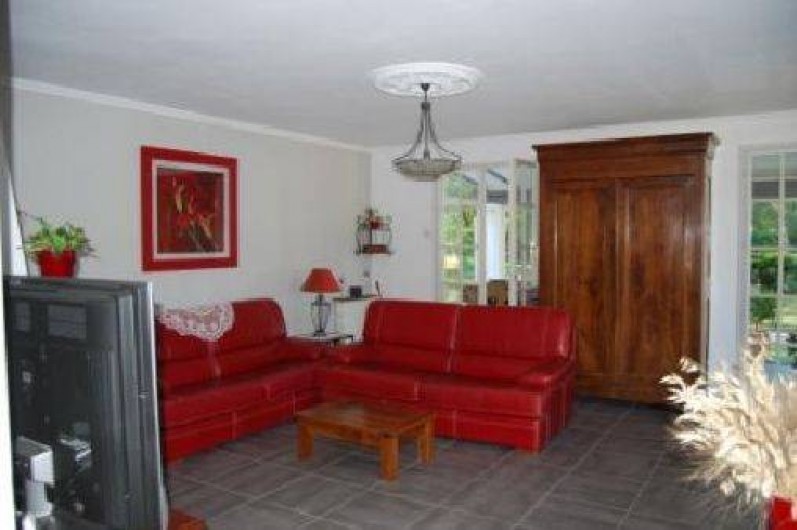 Location de vacances - Villa à Le Puy-Sainte-Réparade