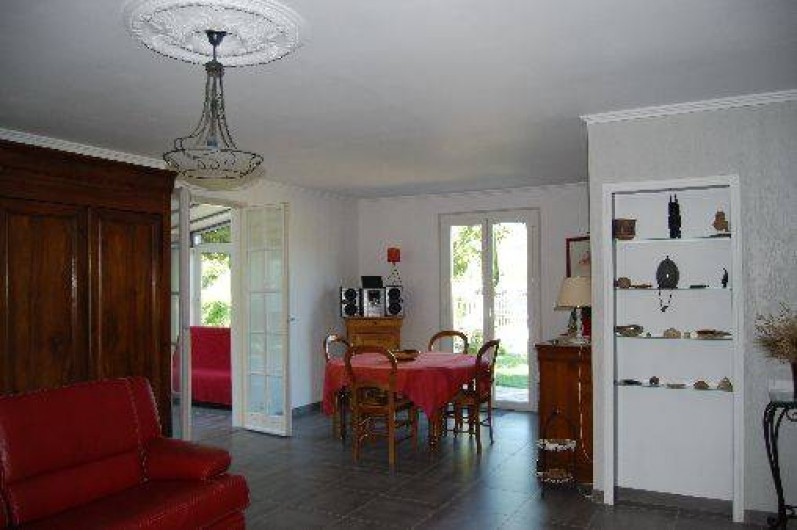 Location de vacances - Villa à Le Puy-Sainte-Réparade