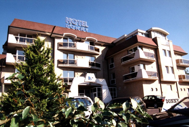 Location de vacances - Hôtel - Auberge à La Panne