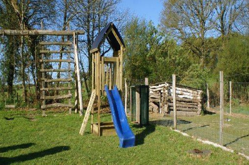 Location de vacances - Gîte à Dompierre-les-Églises
