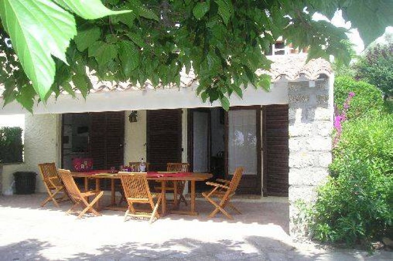 Location de vacances - Villa à Sagone