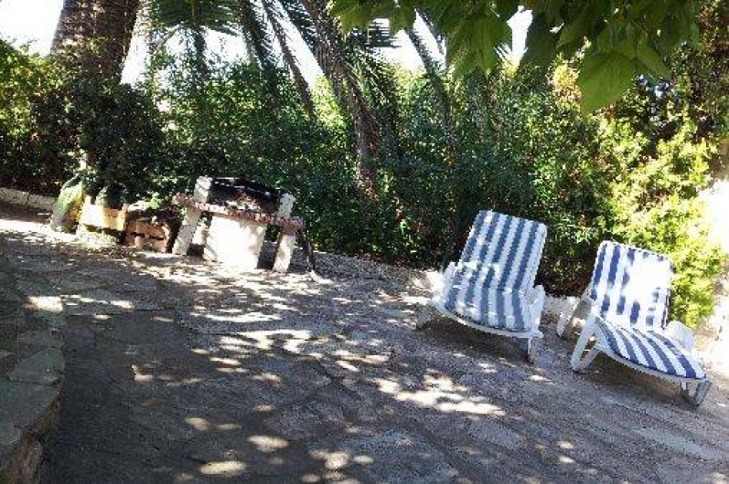 Location de vacances - Villa à Sagone