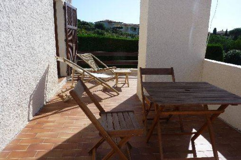 Location de vacances - Villa à Sagone