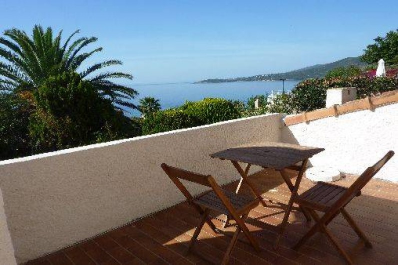 Location de vacances - Villa à Sagone