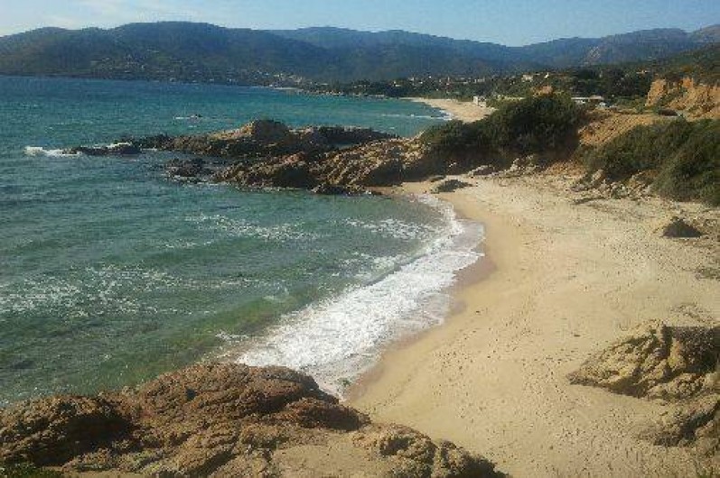 Location de vacances - Villa à Sagone