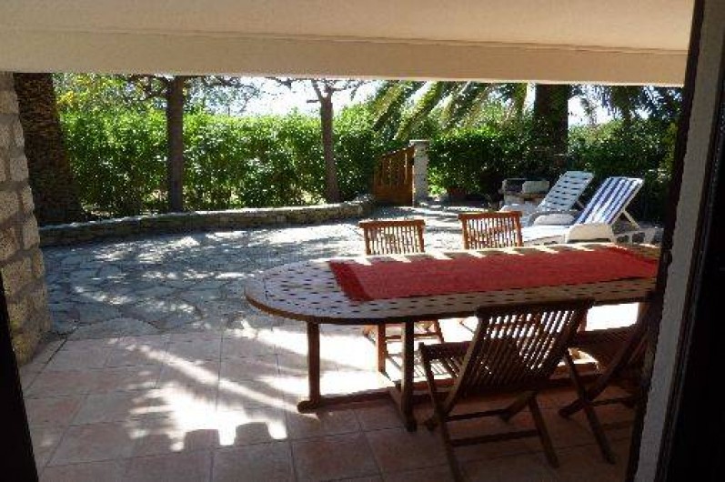 Location de vacances - Villa à Sagone