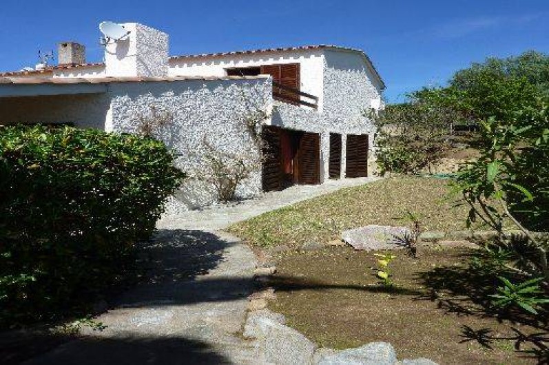Location de vacances - Villa à Sagone