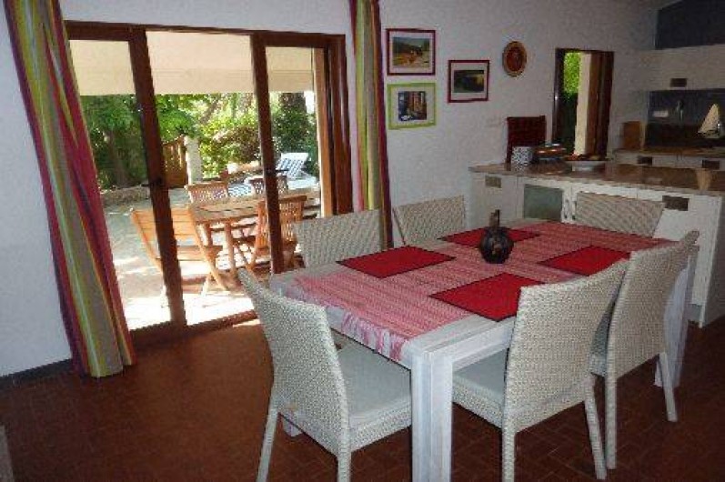 Location de vacances - Villa à Sagone