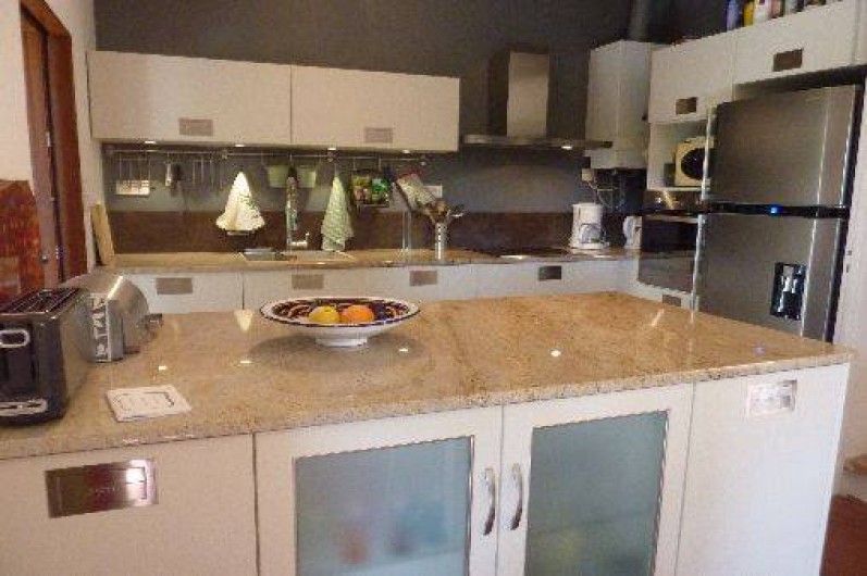 Location de vacances - Villa à Sagone