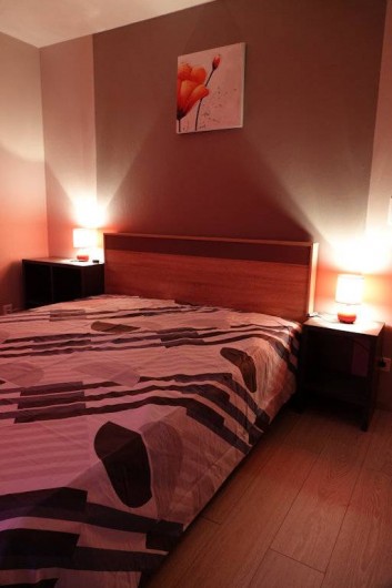 Location de vacances - Gîte à Ranspach - Chambre 1