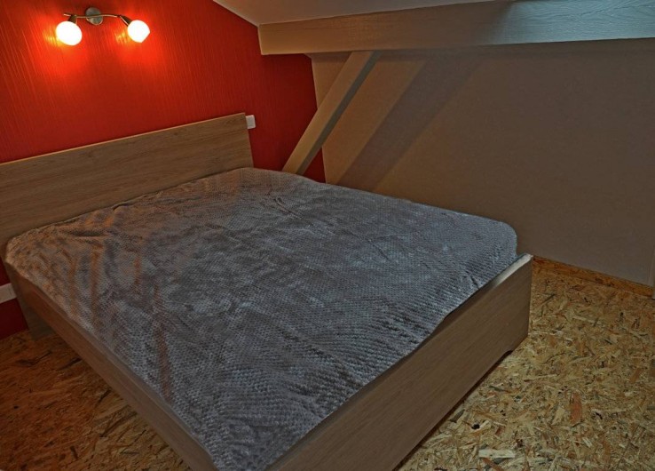 Location de vacances - Gîte à Ranspach - Chambre 3