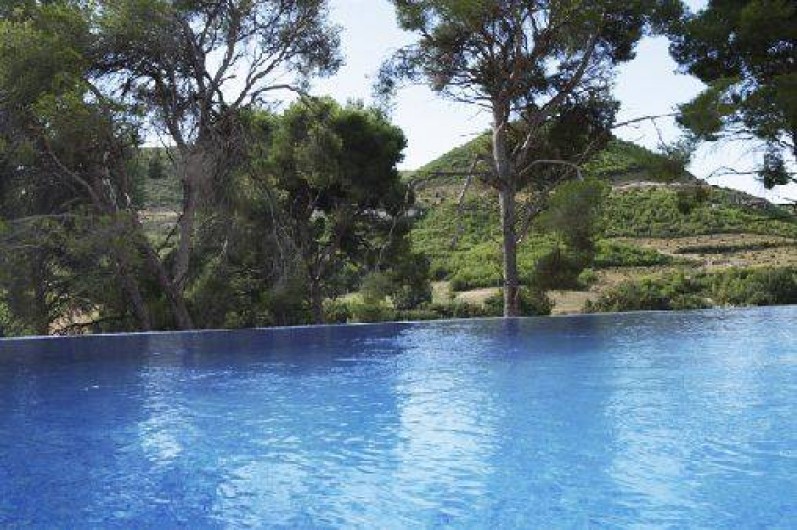 Location de vacances - Gîte à Ventabren