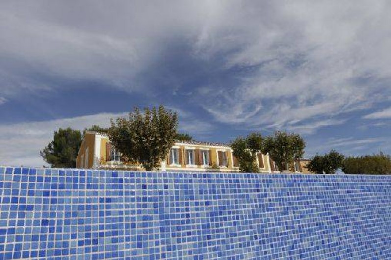 Location de vacances - Gîte à Ventabren