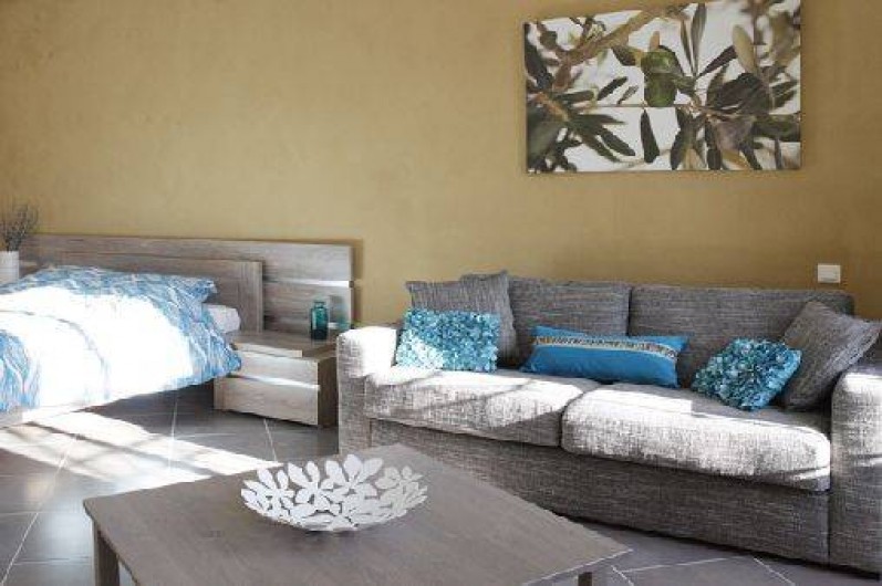 Location de vacances - Gîte à Ventabren