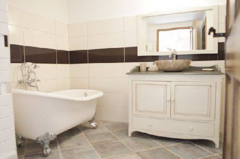 Location de vacances - Gîte à Ventabren