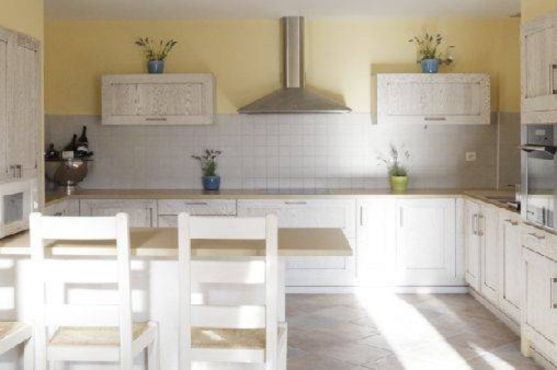 Location de vacances - Gîte à Ventabren