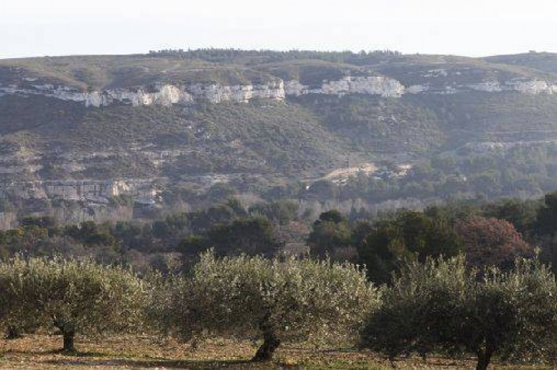 Location de vacances - Gîte à Ventabren