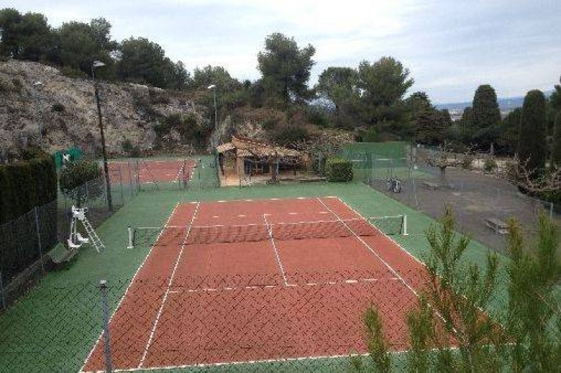 Location de vacances - Villa à Orgon