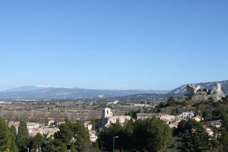 Location de vacances - Villa à Orgon