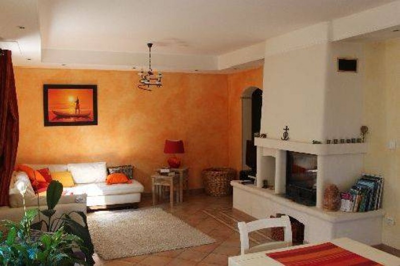 Location de vacances - Villa à Orgon