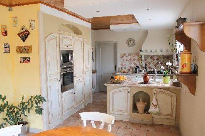 Location de vacances - Villa à Orgon