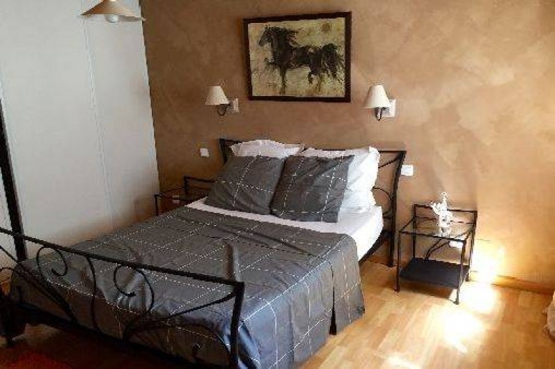 Location de vacances - Villa à Orgon