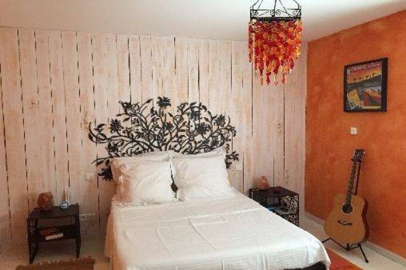 Location de vacances - Villa à Orgon