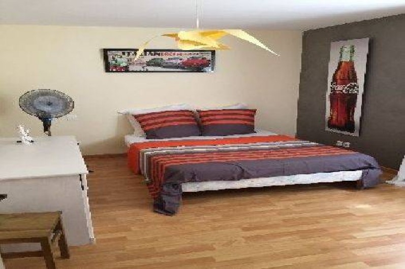 Location de vacances - Villa à Orgon