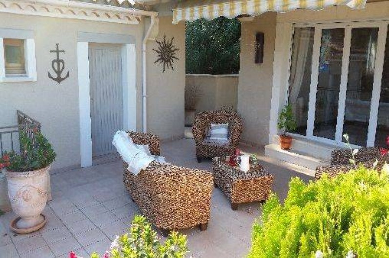 Location de vacances - Villa à Orgon