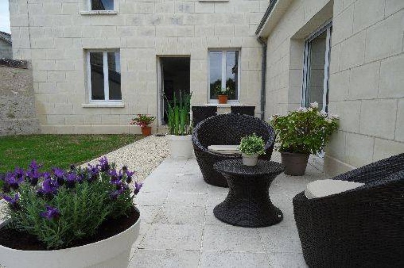 Location de vacances - Maison - Villa à Beaumont-en-Véron