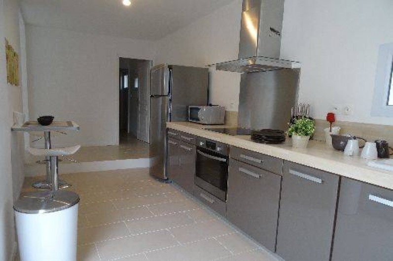 Location de vacances - Maison - Villa à Beaumont-en-Véron