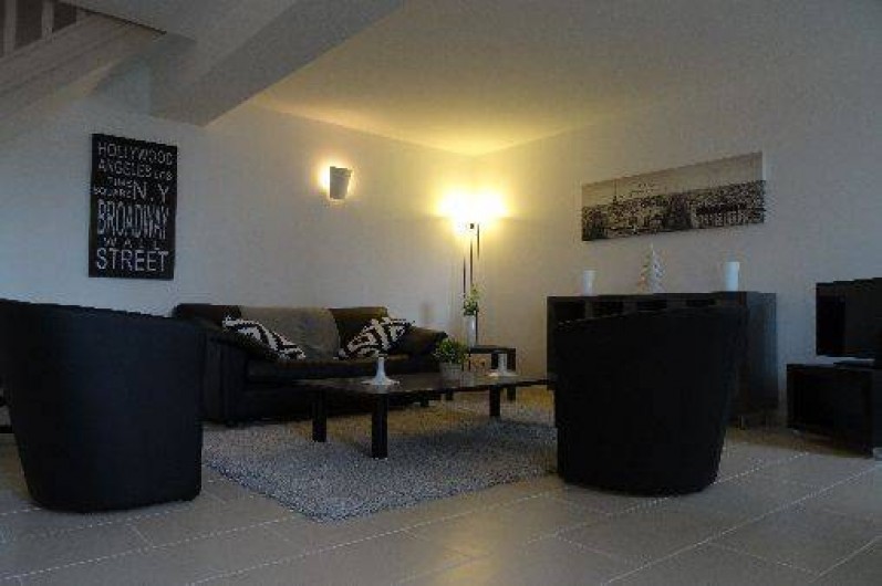 Location de vacances - Maison - Villa à Beaumont-en-Véron