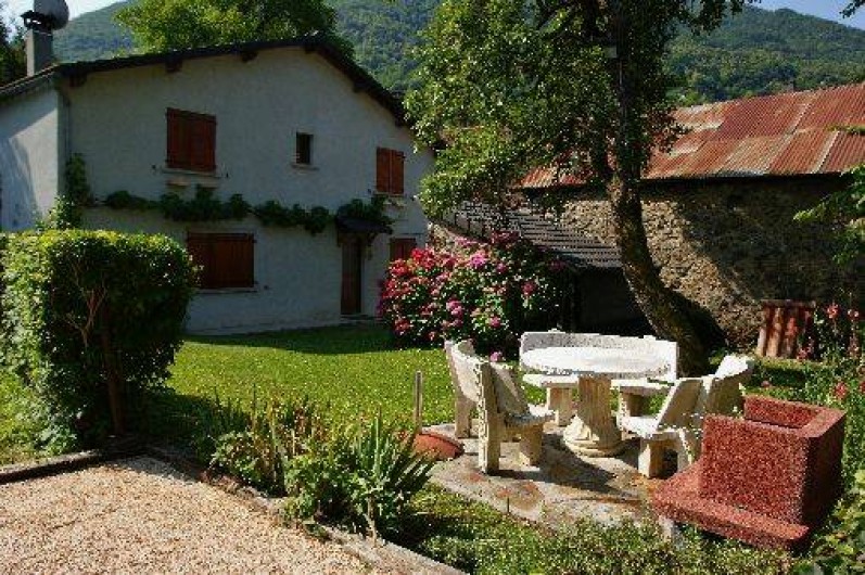 Location de vacances - Gîte à Capoulet-et-Junac