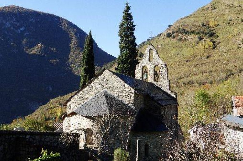 Location de vacances - Gîte à Capoulet-et-Junac