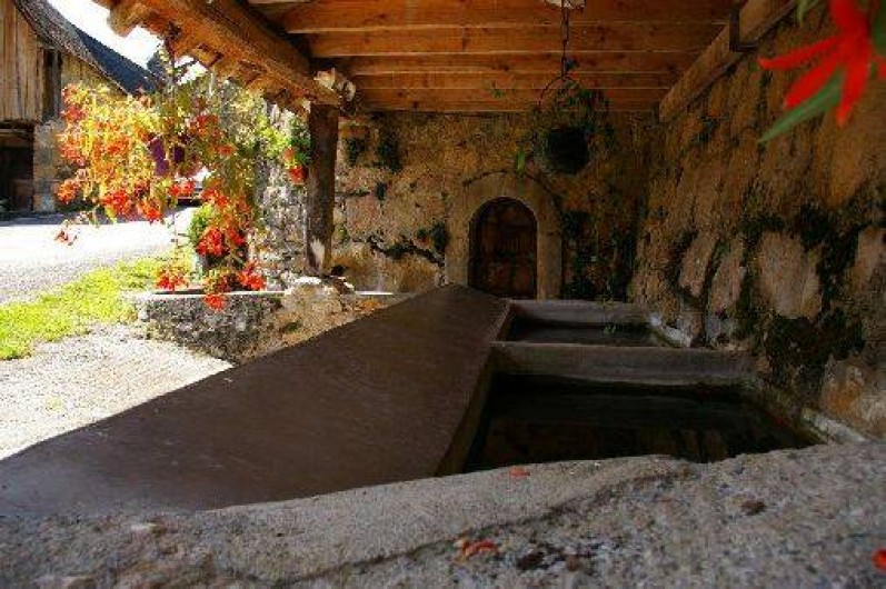 Location de vacances - Gîte à Capoulet-et-Junac