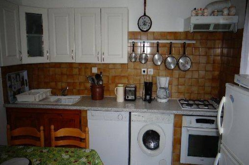 Location de vacances - Gîte à Capoulet-et-Junac