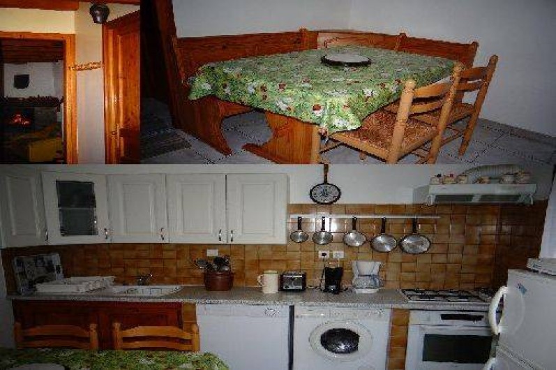 Location de vacances - Gîte à Capoulet-et-Junac