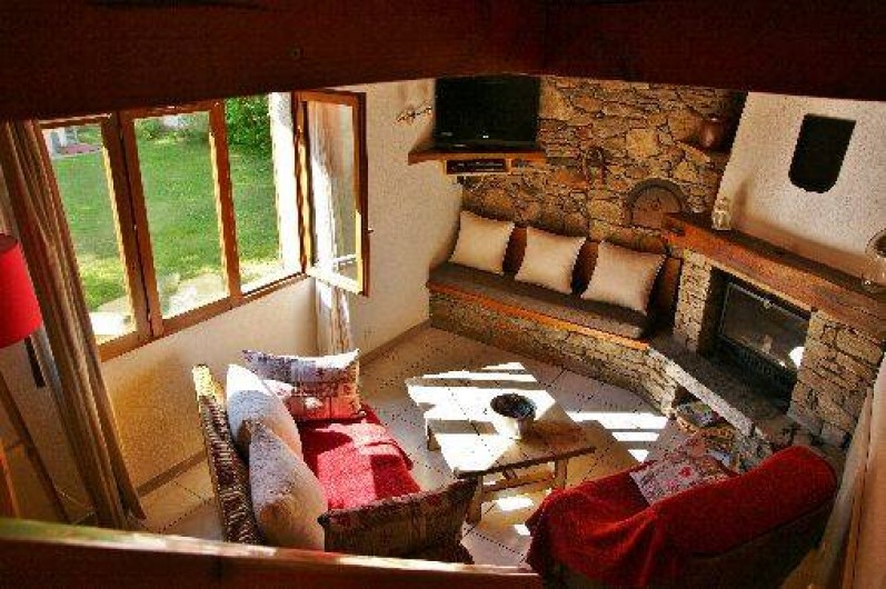 Location de vacances - Gîte à Capoulet-et-Junac