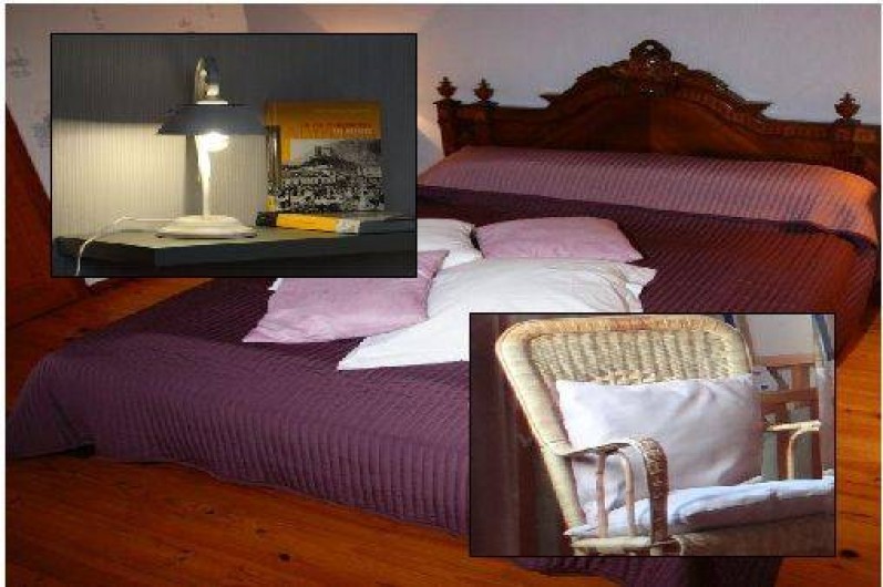 Location de vacances - Gîte à Capoulet-et-Junac