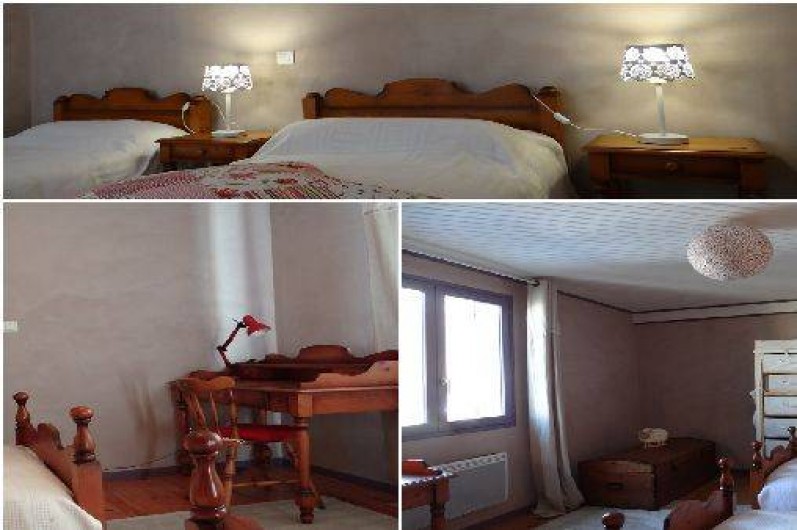 Location de vacances - Gîte à Capoulet-et-Junac