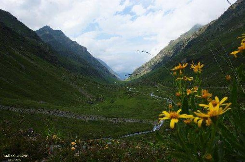 Location de vacances - Gîte à Capoulet-et-Junac