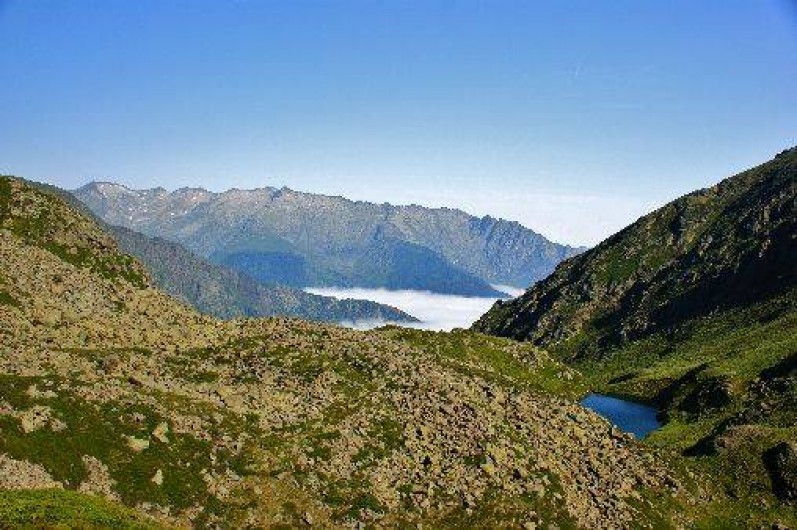 Location de vacances - Gîte à Capoulet-et-Junac