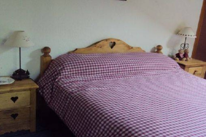 Location de vacances - Chalet à Saint-Nicolas-la-Chapelle