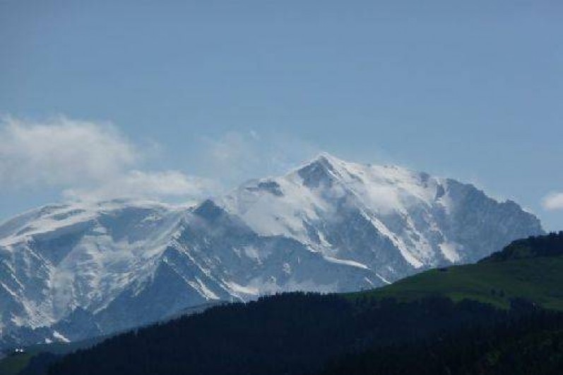 Location de vacances - Chalet à Saint-Nicolas-la-Chapelle