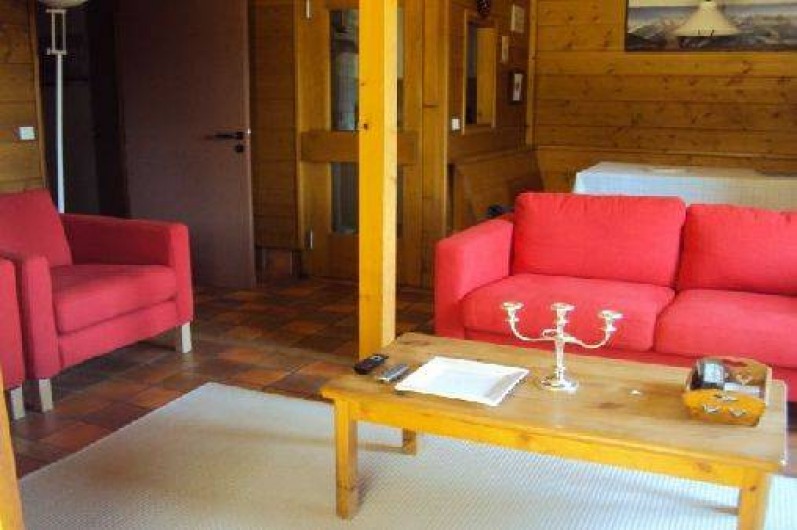 Location de vacances - Chalet à Saint-Nicolas-la-Chapelle