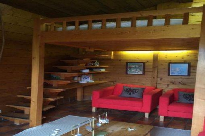 Location de vacances - Chalet à Saint-Nicolas-la-Chapelle