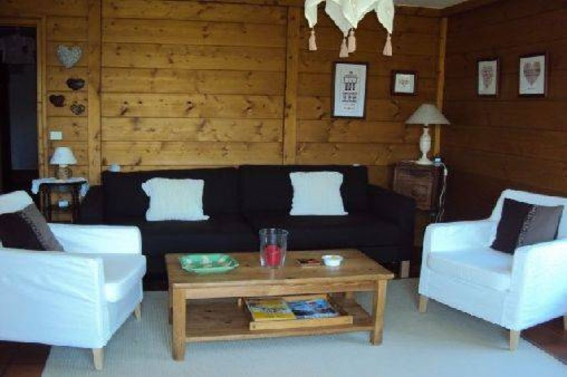 Location de vacances - Chalet à Saint-Nicolas-la-Chapelle